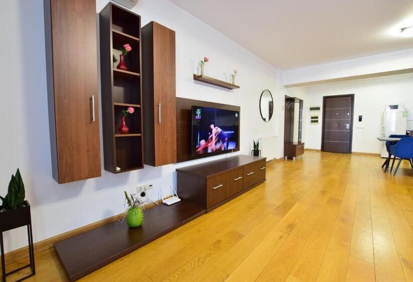 آپارتمان سوپریور 1 خوابه, Upground Residence Apartments