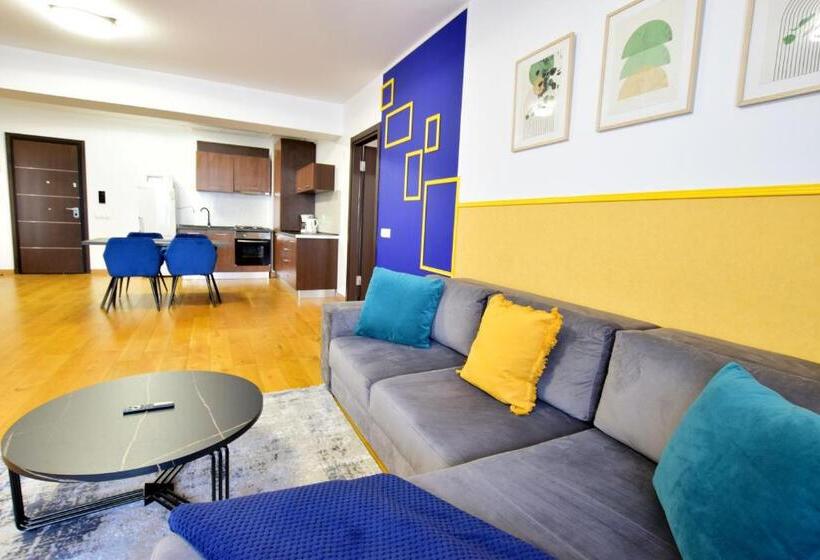 آپارتمان سوپریور 1 خوابه, Upground Residence Apartments