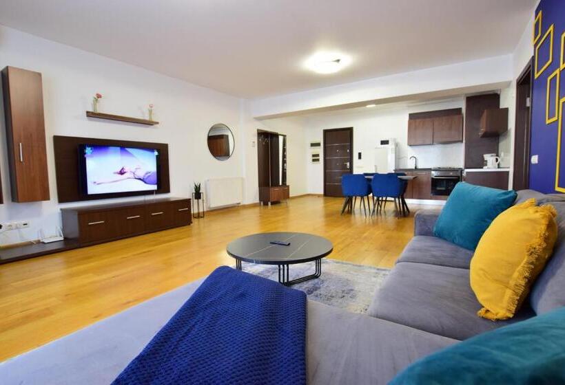 آپارتمان سوپریور 1 خوابه, Upground Residence Apartments