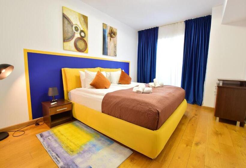 آپارتمان سوپریور 1 خوابه, Upground Residence Apartments