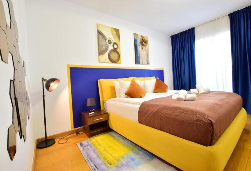 آپارتمان سوپریور 1 خوابه, Upground Residence Apartments