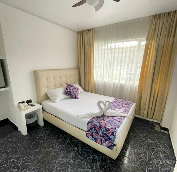 Номер Стандарт, Santa Maria Hotel Boutique Spa Villeta