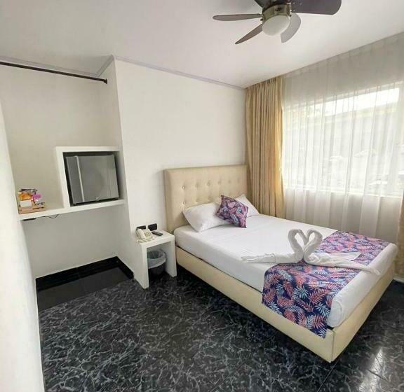 Номер Стандарт, Santa Maria Hotel Boutique Spa Villeta