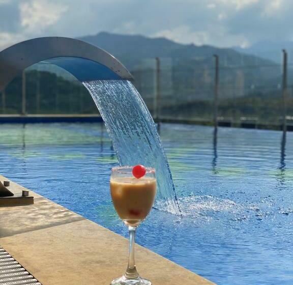 Номер Стандарт, Santa Maria Hotel Boutique Spa Villeta