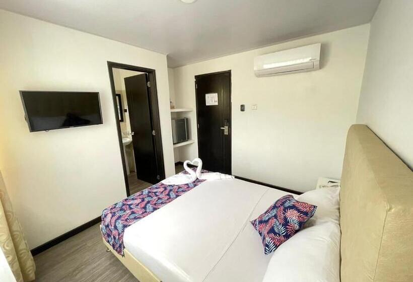 Номер Стандарт, Santa Maria Hotel Boutique Spa Villeta