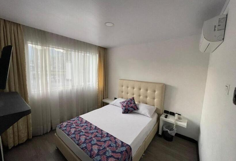 Номер Стандарт, Santa Maria Hotel Boutique Spa Villeta