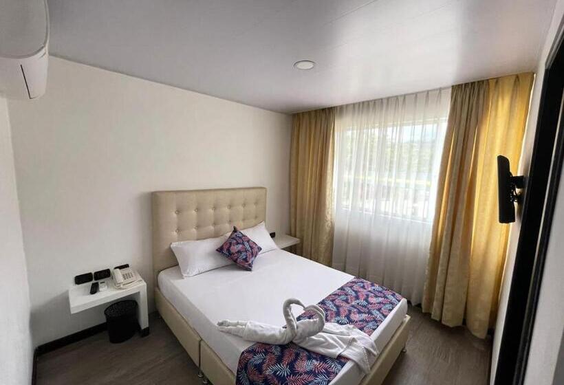 Номер Стандарт, Santa Maria Hotel Boutique Spa Villeta