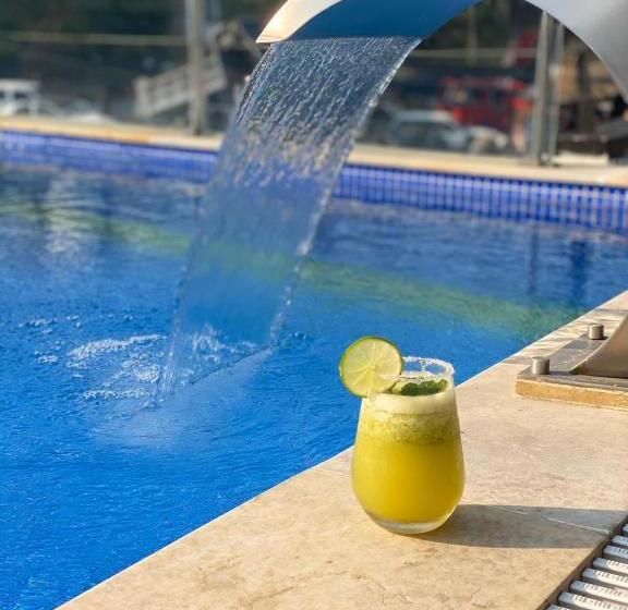 Номер Superior, Santa Maria Hotel Boutique Spa Villeta