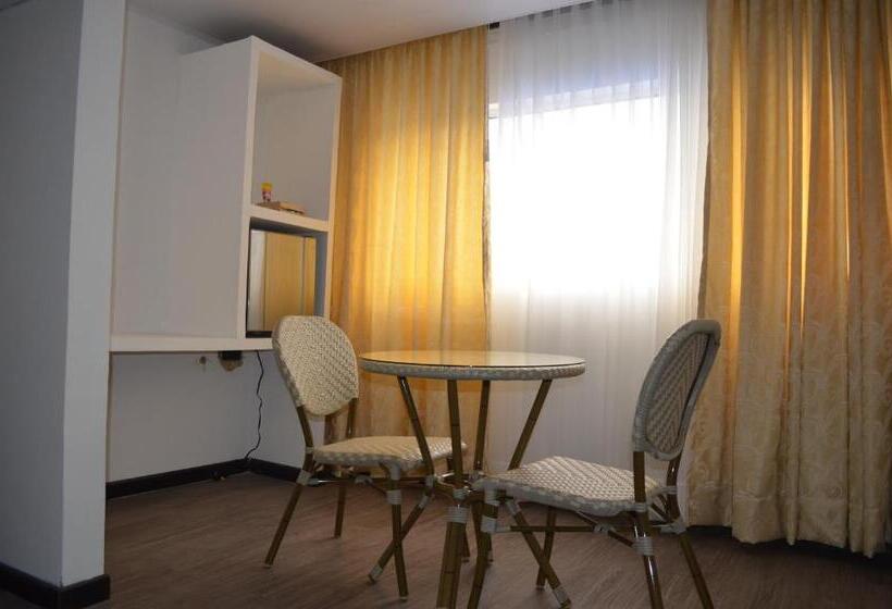 Люкс Superior, Santa Maria Hotel Boutique Spa Villeta