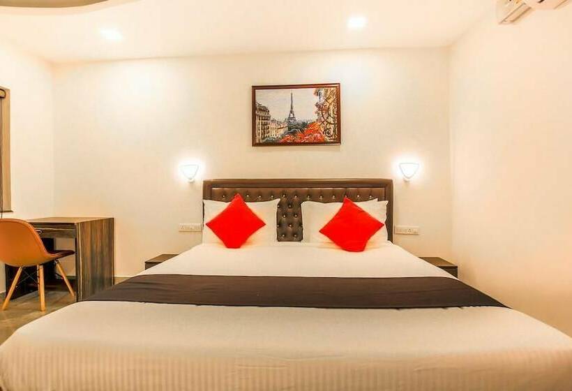 חדר דלוקס, La Gracia Resort