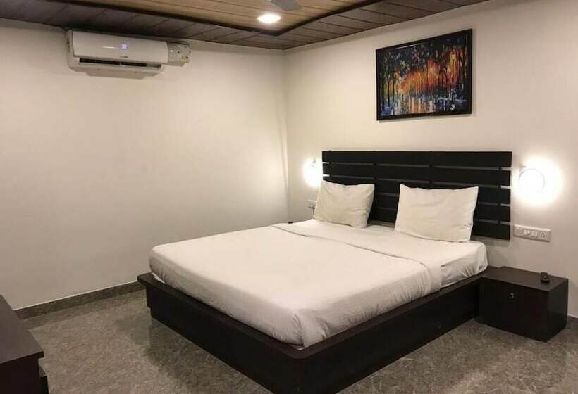 חדר דלוקס, La Gracia Resort