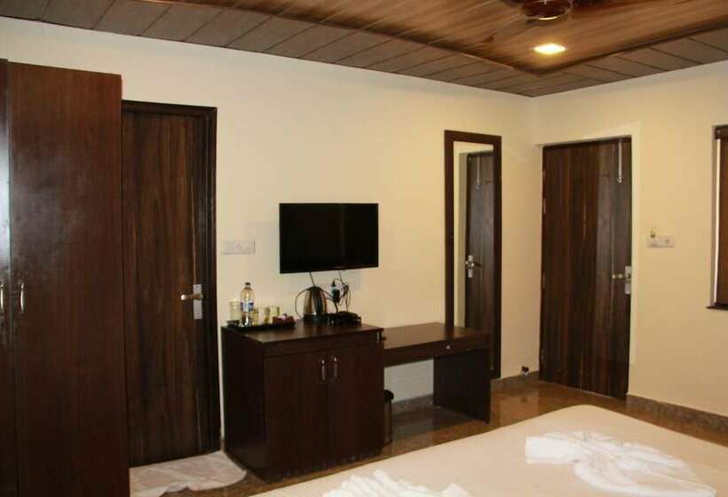 חדר דלוקס, La Gracia Resort