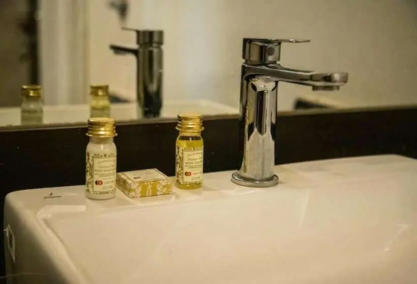 Chambre Deluxe, La Gracia Resort