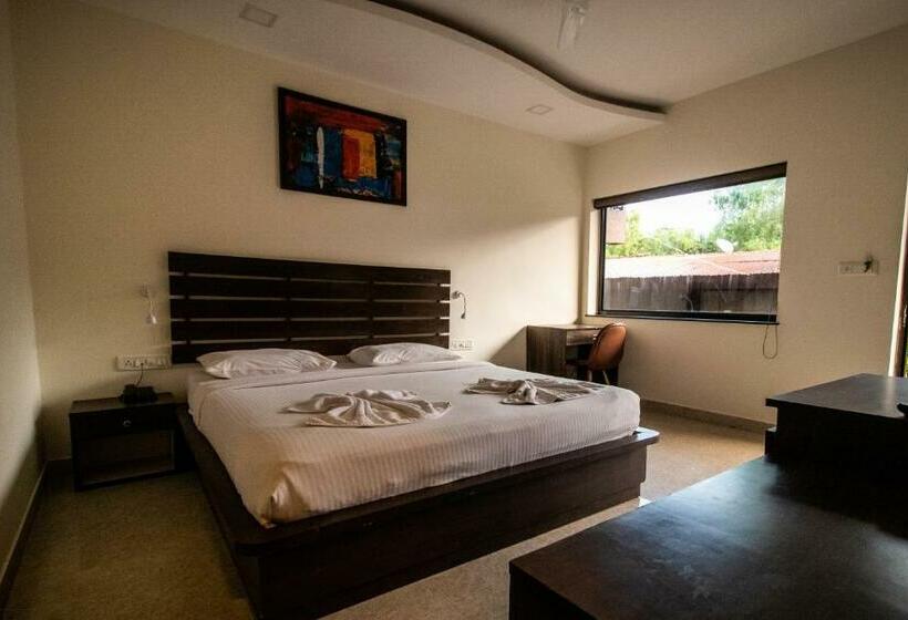 חדר דלוקס, La Gracia Resort