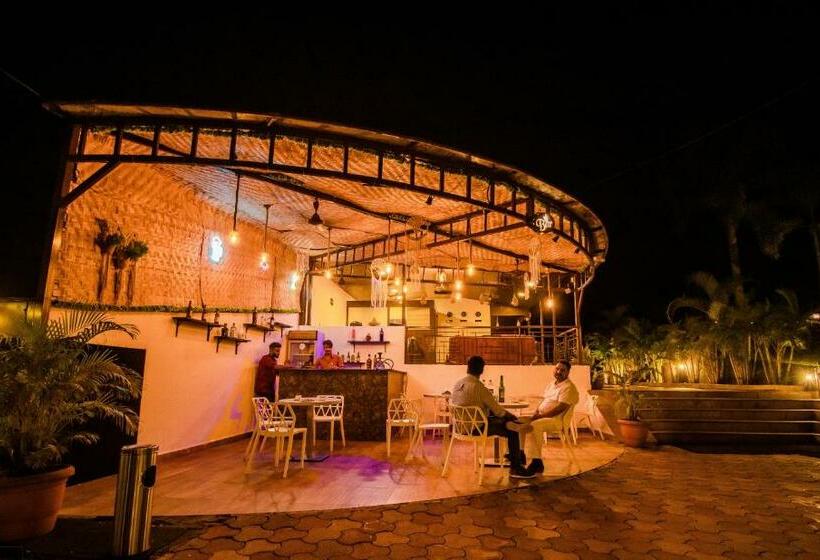 带泳池观景的行政房, La Gracia Resort
