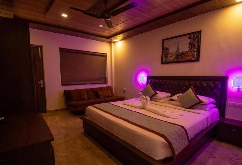 חדר פרמיום, La Gracia Resort