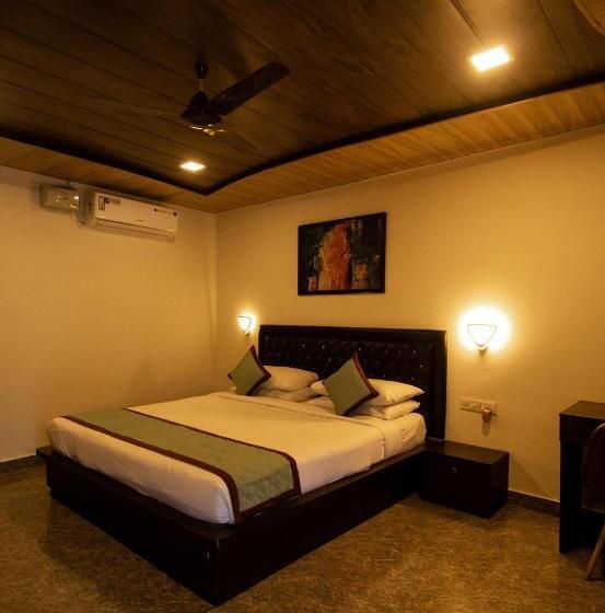 חדר סטנדרט עם מיטת קינג, La Gracia Resort