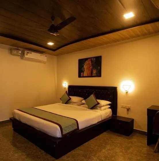 Chambre Standard Lit King Size, La Gracia Resort