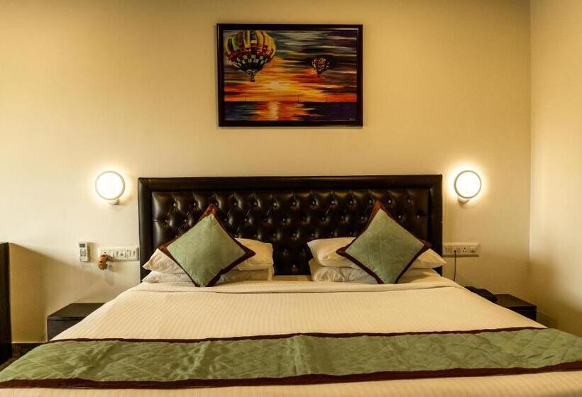 חדר סטנדרט עם מיטת קינג, La Gracia Resort