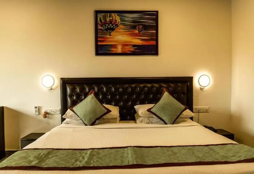 Chambre Standard Lit King Size, La Gracia Resort