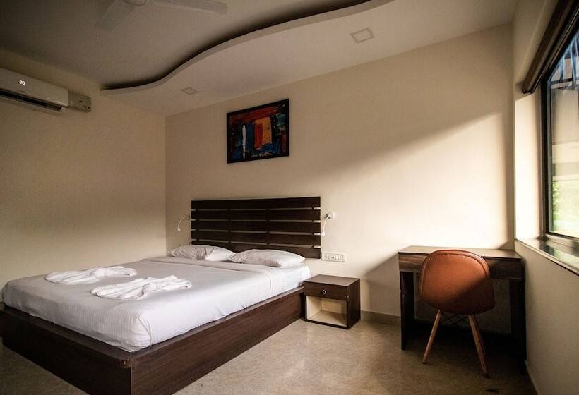 豪华房间, La Gracia Resort