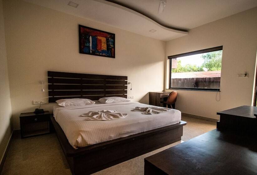 חדר דלוקס, La Gracia Resort