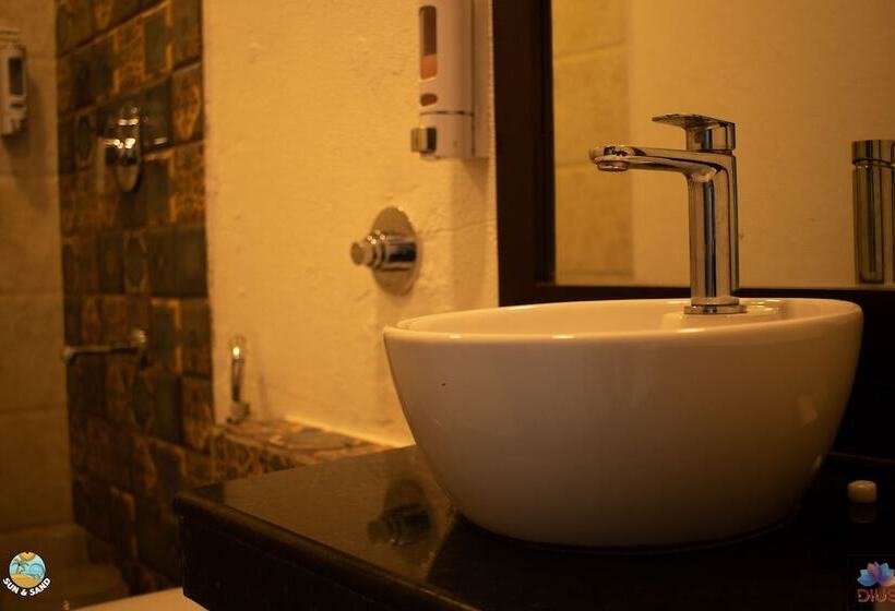 חדר דלוקס, La Gracia Resort