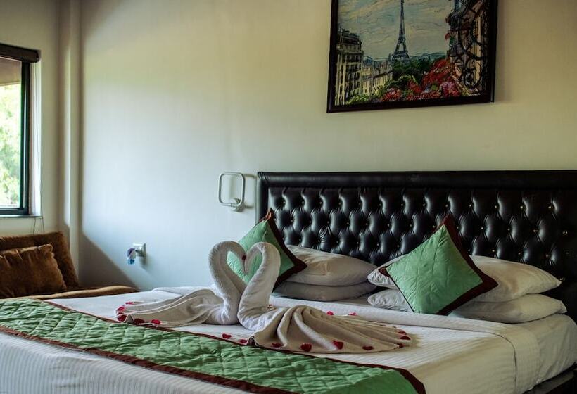 חדר פרמיום, La Gracia Resort