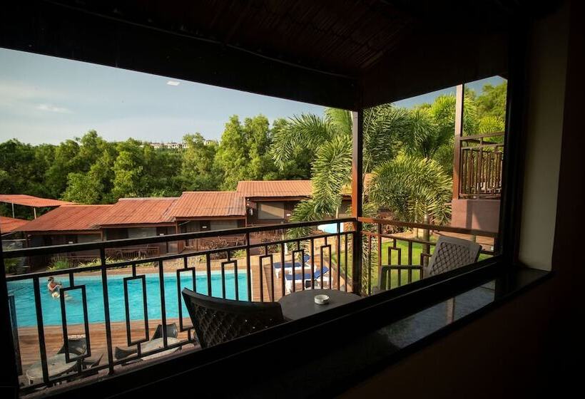 חדר פרמיום, La Gracia Resort