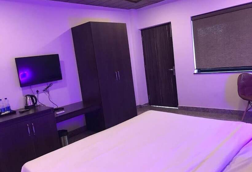豪华房间, La Gracia Resort