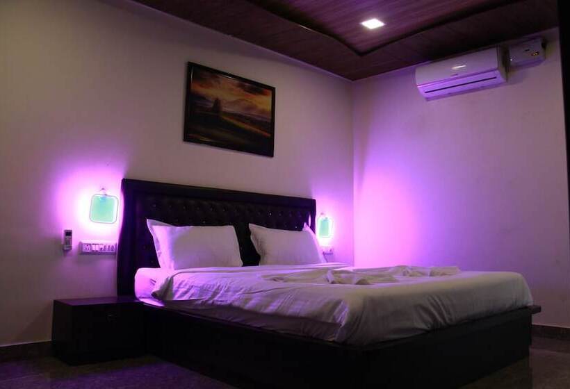 חדר דלוקס, La Gracia Resort