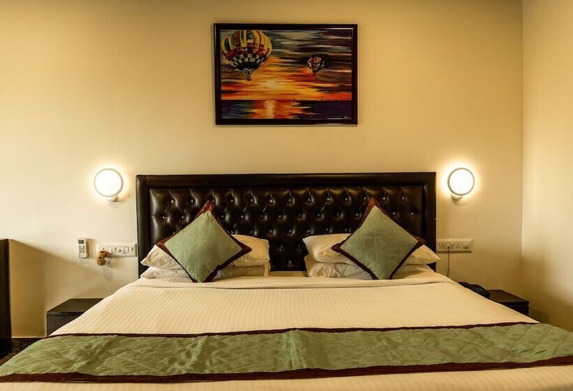 חדר דלוקס, La Gracia Resort