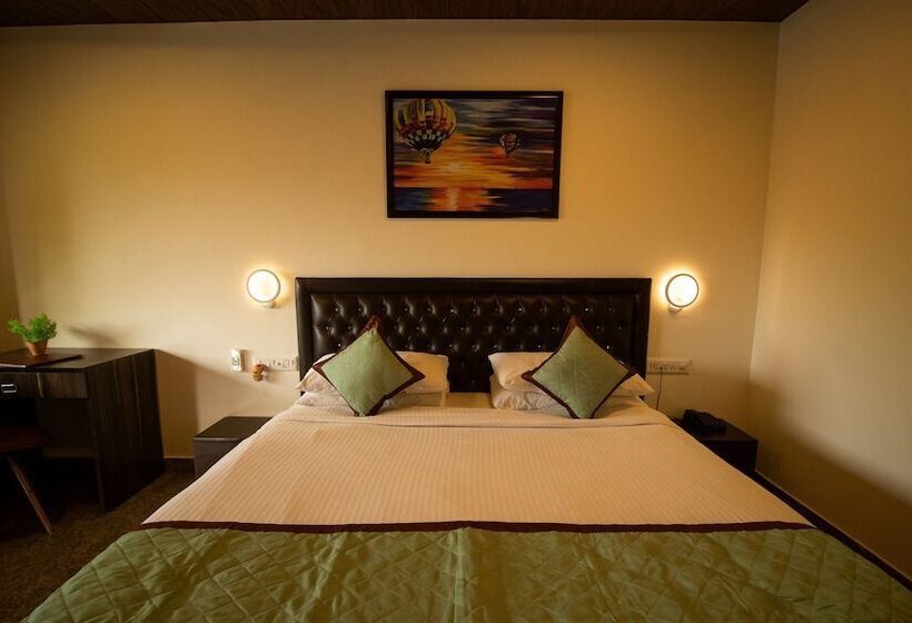 חדר דלוקס, La Gracia Resort