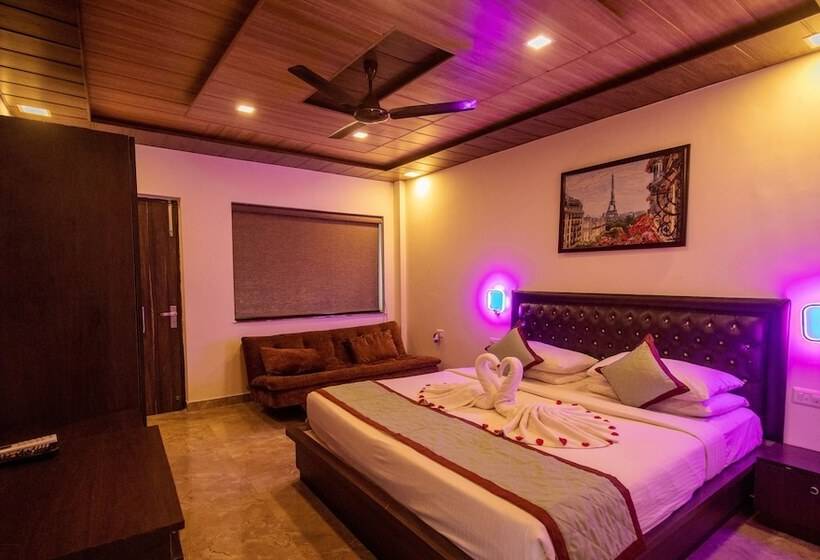 豪华房间, La Gracia Resort