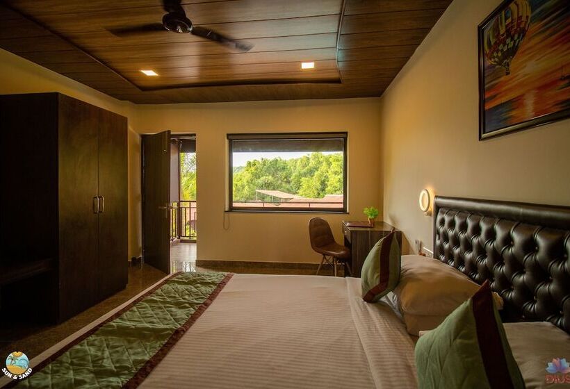 חדר דלוקס, La Gracia Resort