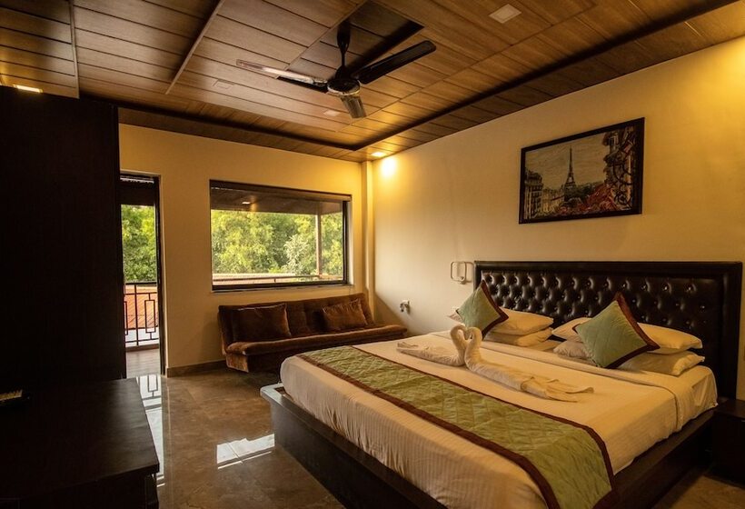 חדר דלוקס, La Gracia Resort