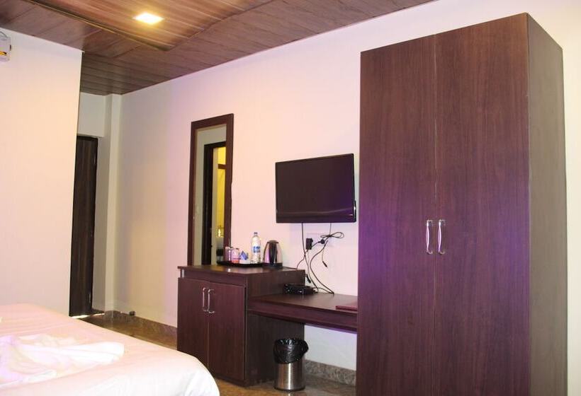豪华房间, La Gracia Resort