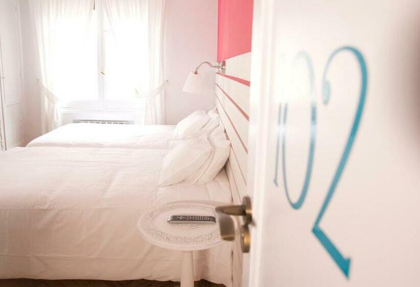 اتاق عادی, Hostal Boreal Mistral