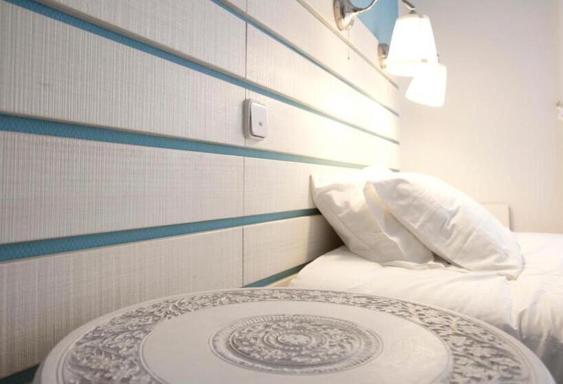 اتاق عادی یک تخته, Hostal Boreal Mistral