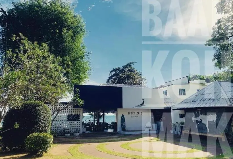 スタンダードバンガロー, Baan Koh Mak