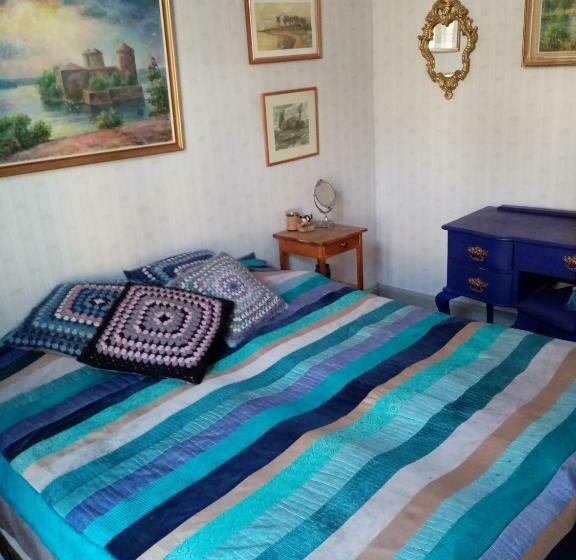 Номер Стандарт, Foggy Island B&b
