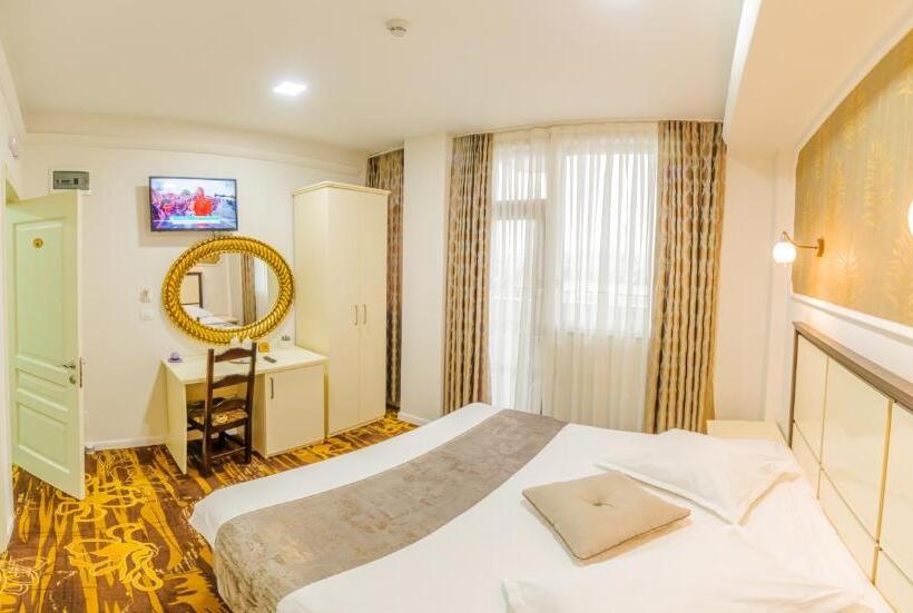 バルコニー付きデラックスルーム, Hostel Parc