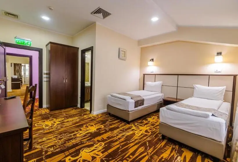 デラックスルーム, Hostel Parc