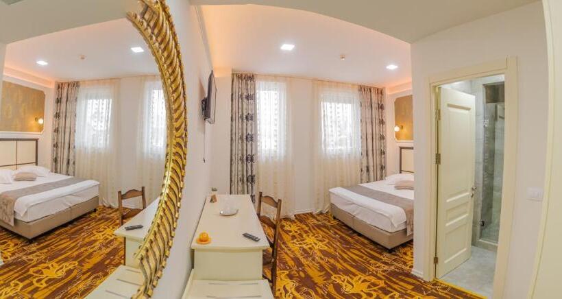 デラックスルーム, Hostel Parc