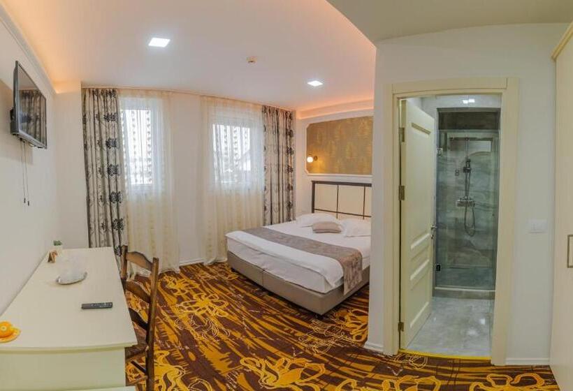 デラックスルーム, Hostel Parc