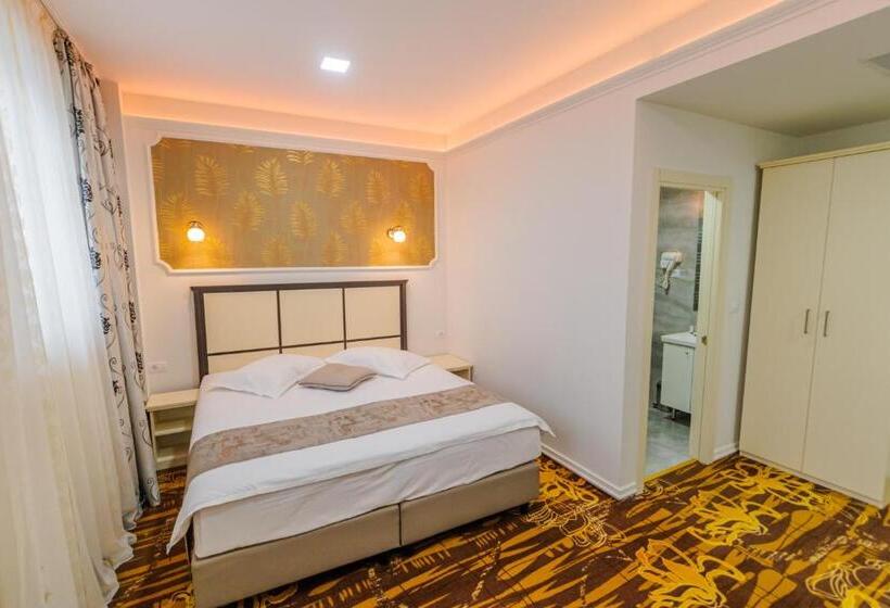 デラックスルーム, Hostel Parc