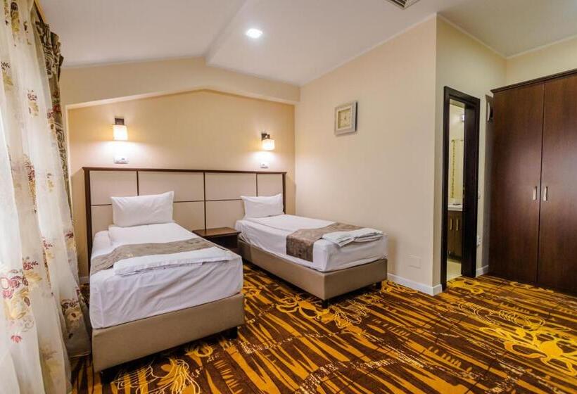 デラックスルーム, Hostel Parc