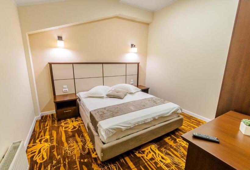 バルコニー付き1ベッドルームアパートメント, Hostel Parc