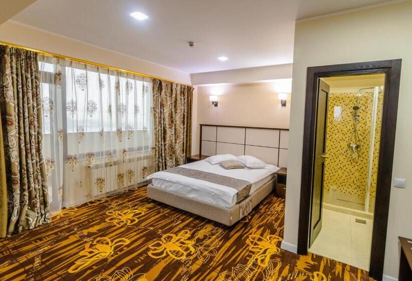 バルコニー付き1ベッドルームアパートメント, Hostel Parc