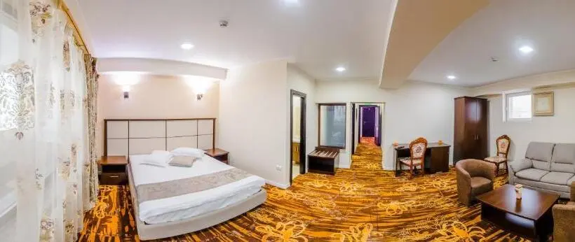 バルコニー付き１ベッドルームアパートメント, Hostel Parc